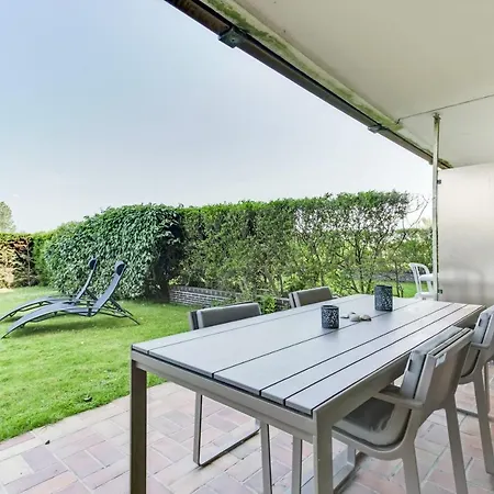Apartment Cmg Plage De Deauville/tourgeville *