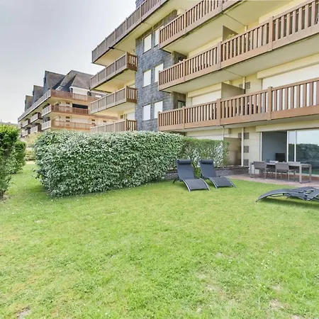 Cmg Plage De Deauville/tourgeville